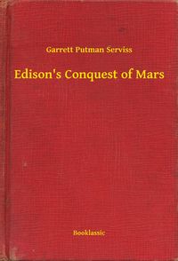 Produktbild: Edison's Conquest of Mars