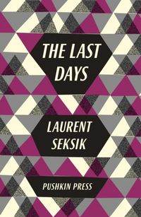 Produktbild: Last Days