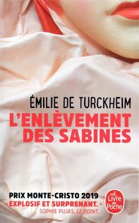 Produktbild: L'enl&egrave;vement des Sabines