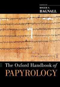 Produktbild: The Oxford Handbook of Papyrology