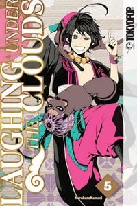 Produktbild: Laughing Under the Clouds, Volume 5
