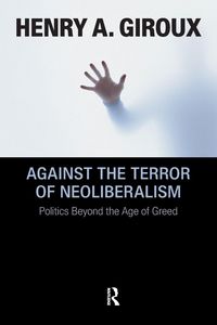 Produktbild: Against the Terror of Neoliberalism