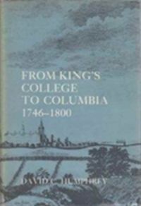Produktbild: From Kings Col To Columbia 174