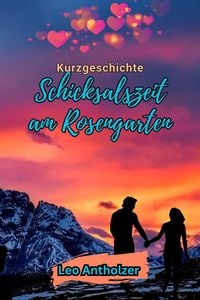 Produktbild: Schicksalszeit am Rosengarten