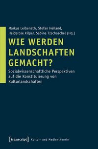 Produktbild: Wie werden Landschaften gemacht?