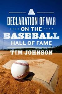 Produktbild: Declaration of WAR on the Baseball Hall of Fame