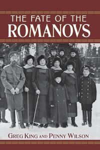 Produktbild: The Fate of the Romanovs