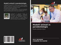 Produktbild: Modelli animali in parodontologia