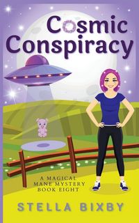 Produktbild: Cosmic Conspiracy