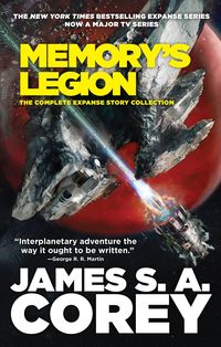 Bild vom Artikel Memory's Legion: The Complete Expanse Story Collection vom Autor James S. A. Corey