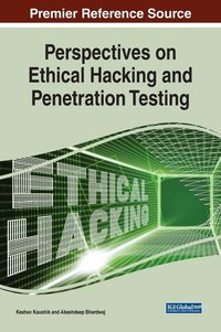 Produktbild: Perspectives on Ethical Hacking and Penetration Testing