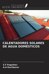 Produktbild: Calentadores Solares De Agua Dom&eacute;sticos