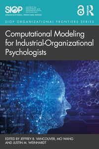 Produktbild: Computational Modeling for Industrial-Organizational Psychologists