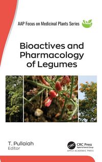 Produktbild: Bioactives and Pharmacology of Legumes