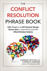 Produktbild: The Conflict Resolution Phrase Book