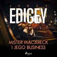 Produktbild: Mister Macareck i jego business