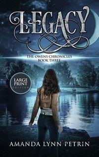 Produktbild: Legacy (Large Print Edition)
