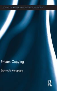 Produktbild: Private Copying