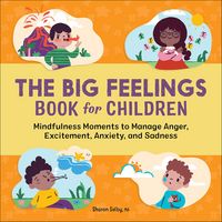 Produktbild: The Big Feelings Book for Children
