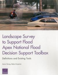 Produktbild: Strong, A: Landscape Survey to Support Flood Apex National F