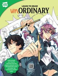 Produktbild: Learn to Draw unOrdinary