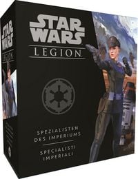 Produktbild: Star Wars Legion - Spezialisten des Imperiums (Spiel-Zubeh&ouml;r)