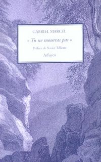 Produktbild: Tu ne mourras pas