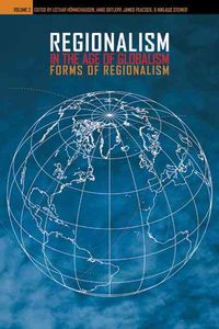 Produktbild: Regionalism in The Age Of Glob
