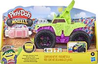 Bild vom Artikel Hasbro - Play-Doh Mampfender Monster Truck vom Autor 