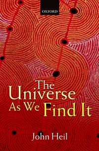 Produktbild: The Universe As We Find It