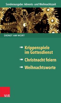 Produktbild: Dienst am Wort Sonderausgabe Advents- und Weihnachtszeit