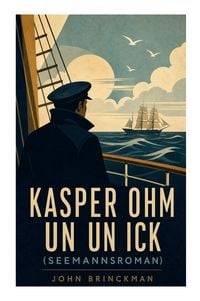 Produktbild: Kasper Ohm un ick (Seemannsroman)