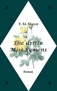 Produktbild: Die dritte Miss Symons