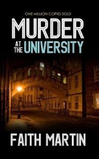 Produktbild: Murder at the University
