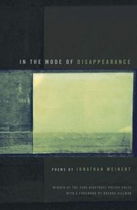 Produktbild: In the Mode of Disappearance