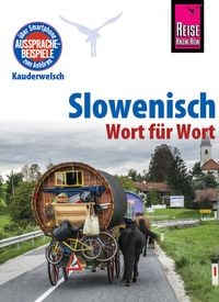 Bild vom Artikel Slowenisch - Wort für Wort vom Autor Alois Wiesler
