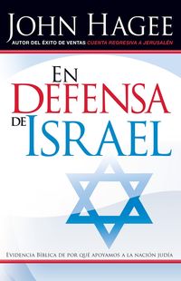 Produktbild: Defensa de Israel