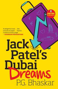 Produktbild: Bhaskar, P: Jack Patel's Dubai Dreams