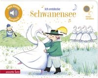 Produktbild: Ich entdecke Schwanensee (Mein kleines Klangbuch)