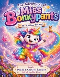Produktbild: The Adventures of Miss Bonkypants