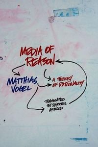Produktbild: Vogel, M: Media of Reason - A Theory of Rationality