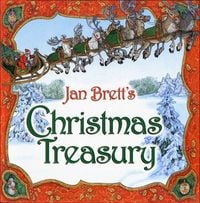 Produktbild: Jan Brett's Christmas Treasury