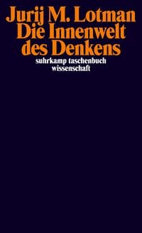 Produktbild: Die Innenwelt des Denkens