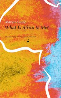 Produktbild: What Is Africa to Me?