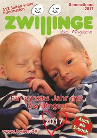 Produktbild: Zwillinge - das Magazin