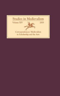 Produktbild: Studies in Medievalism XIV