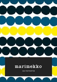 Produktbild: Marimekko: 100 Postkarten