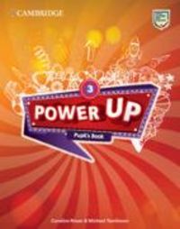 Produktbild: Power UP Level 3 Pupil's Book MENA