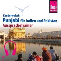 Produktbild: Reise Know-How Kauderwelsch AusspracheTrainer Punjabi f&uuml;r Indien und Pakistan