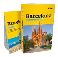 Bild vom Artikel ADAC Reiseführer plus Barcelona vom Autor Julia Macher